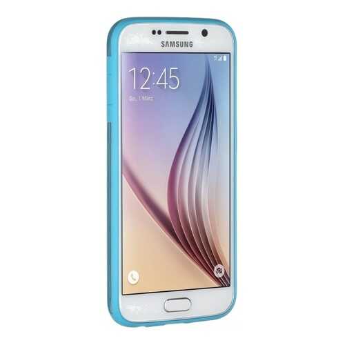 Чехол ANYMODE AnyMode для Samsung Galaxy S6 Blue в Йота