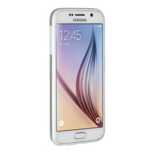 Чехол AnyMode для Samsung Galaxy S6 White в Йота