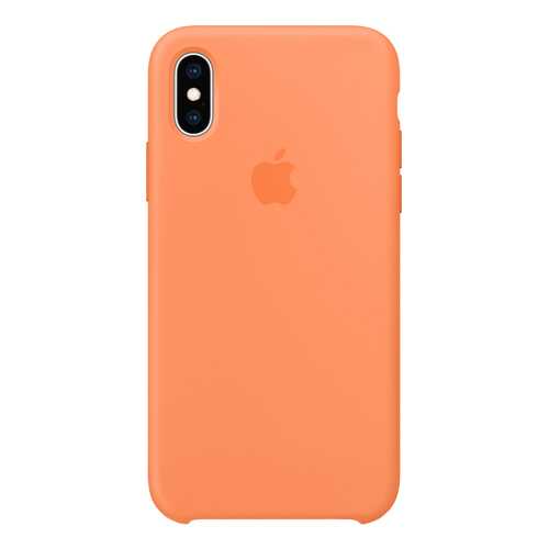 Чехол Apple для Apple iPhone XS MVF22ZM/A в Йота