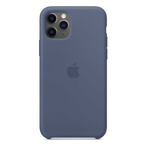 Чехол Apple для iPhone 11 Pro Silicone Case - Alaskan Blue в Йота