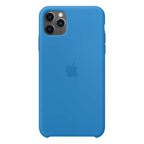 Чехол Apple для смартфона iPhone 11 Pro Max Silicone Case Grapefruit (MY1H2ZM/A) в Йота