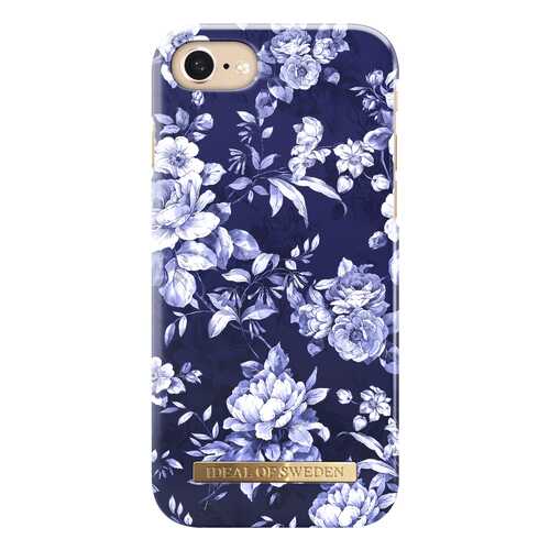 Чехол Apple iDea Sailor Blue Bloom для iPhone 8/7/6/6s синий IDFCS18-I7-69 в Йота