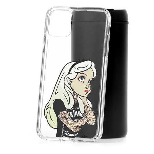 Чехол Apple iPhone 11 Pro Max Kruche Print Tattoo Girl в Йота