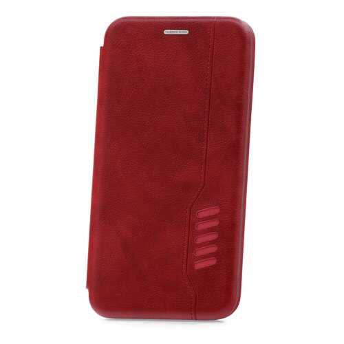 Чехол Apple iPhone 6/6S Kruche Open Book-1 Red в Йота