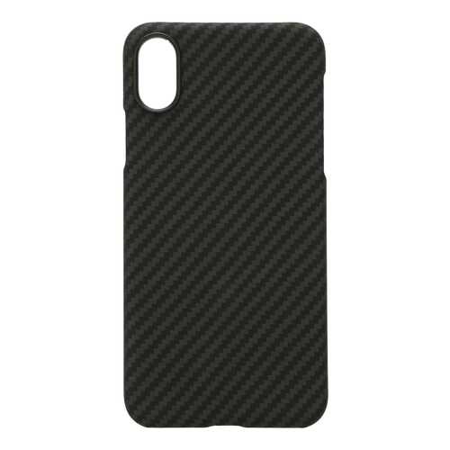 Чехол Apple Pitaka MagCase для iPhone XS Black в Йота