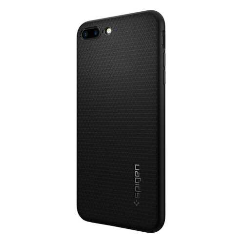 Чехол Apple Spigen Liquid Armor для iPhone 7 Plus / 8 Plus Black 043CS20525 в Йота