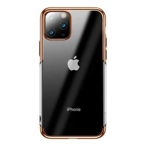 Чехол Baseus Shining для iPhone 11 Pro Gold в Йота