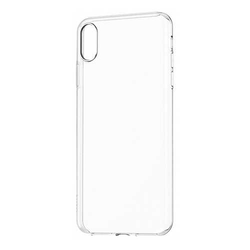 Чехол Baseus Simplicity Series (ARAPIPH58-B02) для iPhone X/Xs (Transparent) в Йота