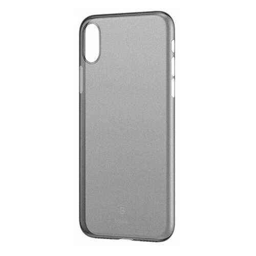 Чехол Baseus Wing Case (WIAPIPH65-E01) для iPhone Xs Max (Black) в Йота