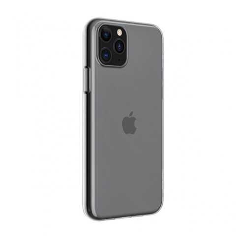 Чехол Borofone для iPhone 11 Pro Max (Grey / Clear) в Йота