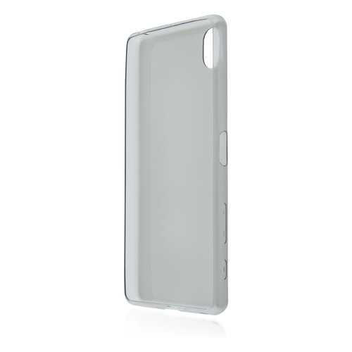 Чехол Brosco для Sony Xperia X Black в Йота