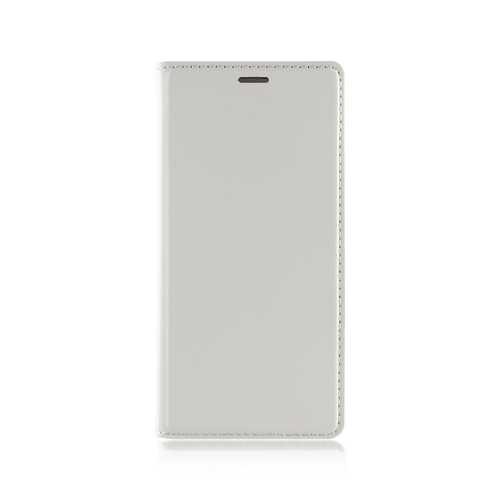 Чехол Brosco для Sony Xperia XZ2 Compact, серая в Йота