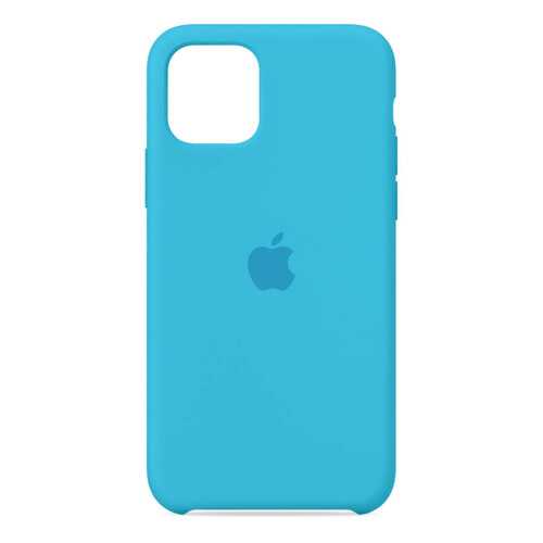 Чехол Case-House для iPhone 11 Pro Max, Ярко-голубой в Йота