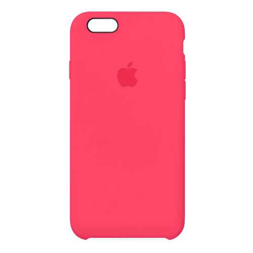 Чехол Case-House для iPhone 6/6S, Малиновый в Йота