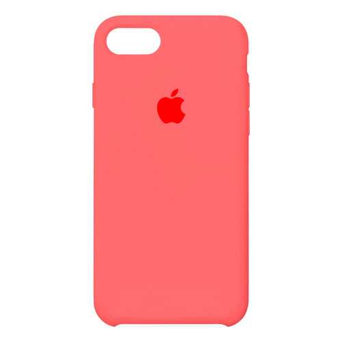 Чехол Case-House для iPhone 7/8/SE2, Коралловый в Йота