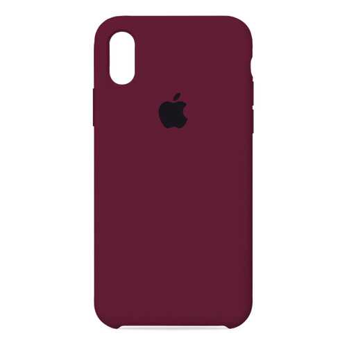 Чехол Case-House для iPhone XR, Винный в Йота