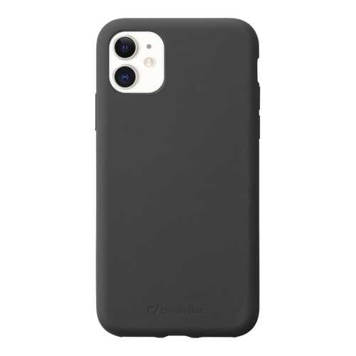 Чехол Cellular Line Sensation для Apple iPhone 11 Black в Йота