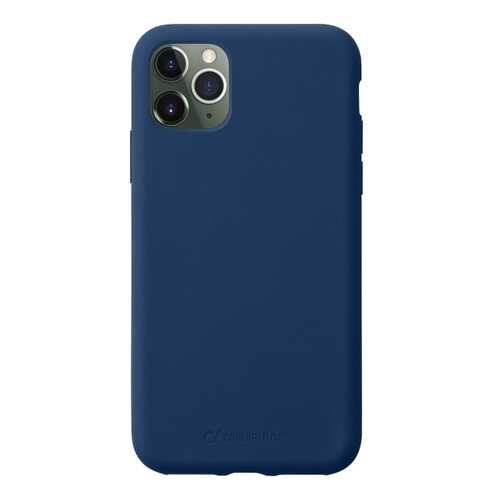 Чехол Cellular Line Sensation для Apple iPhone 11 Pro Max Blue в Йота