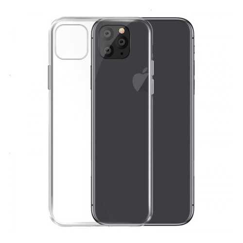 Чехол Clear Original для iPhone 11 Pro (5.8) Transparent в Йота