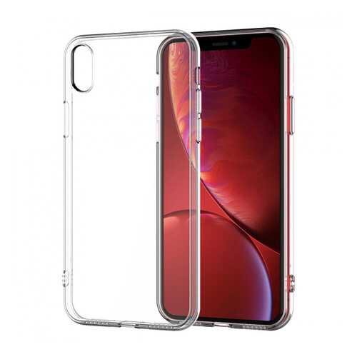 Чехол Clear Original для iPhone XR (6.1) Transparent в Йота