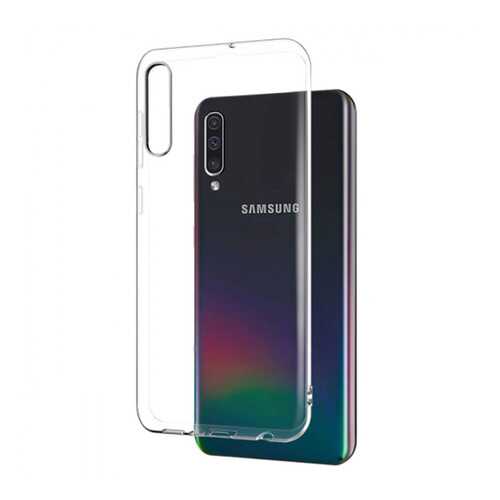 Чехол Clear Original для Samsung Galaxy A70 (A705F) Transparent в Йота