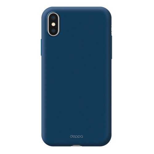 Чехол Deppa Air Case для Apple iPhone XS Max Blue в Йота