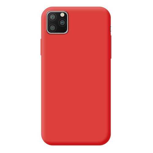 Чехол Deppa Gel Color Case Basic для Apple iPhone 11 Pro Max Red в Йота