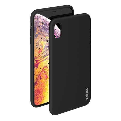 Чехол Deppa Gel Color Case для Apple iPhone XS Max Black в Йота