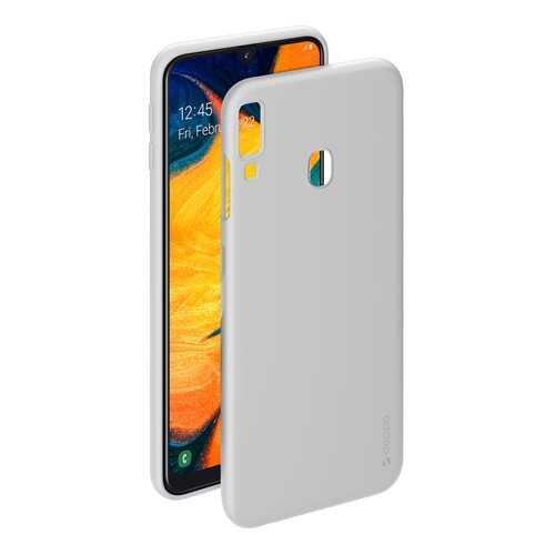 Чехол Deppa Gel Color Case для Samsung Galaxy A30/A20 (2019) White в Йота