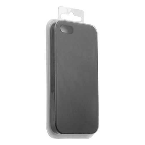 Чехол для Apple iPhone 5/5S/SE Black в Йота