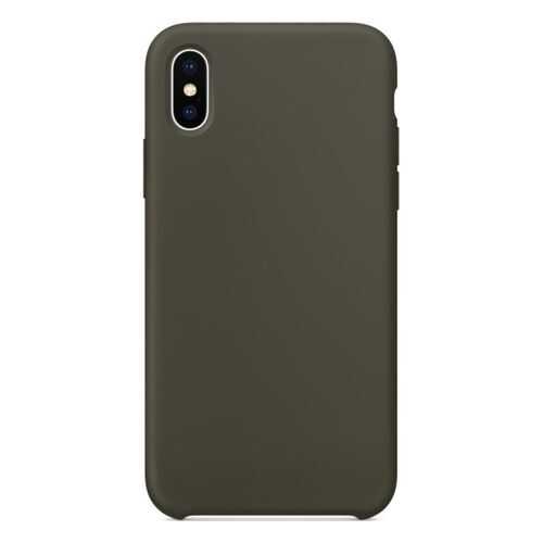 Чехол для Apple iPhone X/XS Olive в Йота