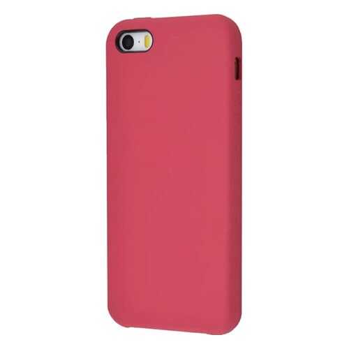 Чехол для iPhone 5/5S/SE Red в Йота