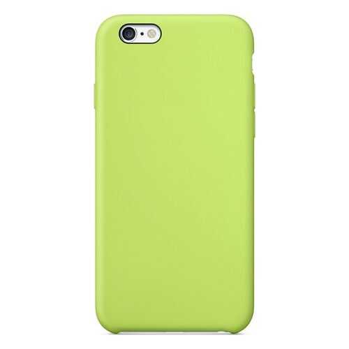 Чехол для iPhone 6/6s Green в Йота