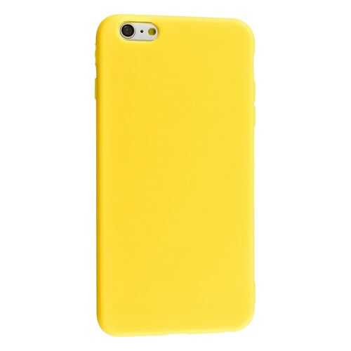 Чехол для iPhone 6+ Yellow в Йота