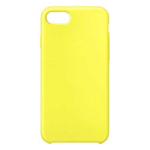 Чехол для iPhone 7/8 Yellow в Йота