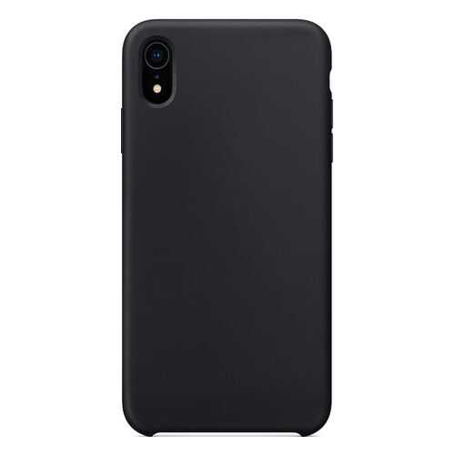 Чехол для iPhone X Black в Йота