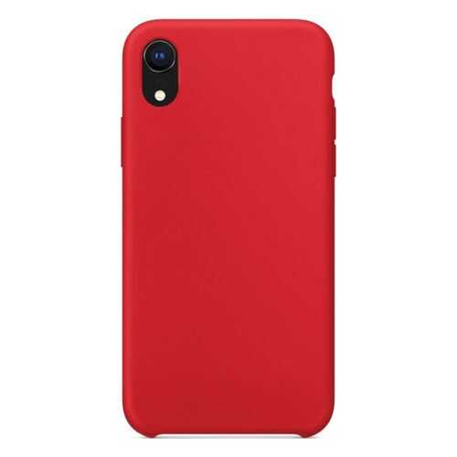 Чехол для iPhone X Red в Йота