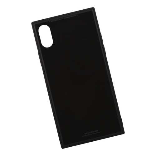 Чехол для iPhone X WK Barlie Series (Black) в Йота