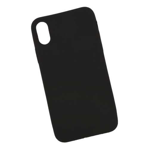 Чехол для iPhone X WK Fu Color Series (Black) в Йота