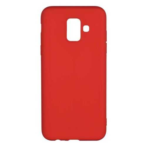 Чехол для Samsung A6 2018 Red в Йота