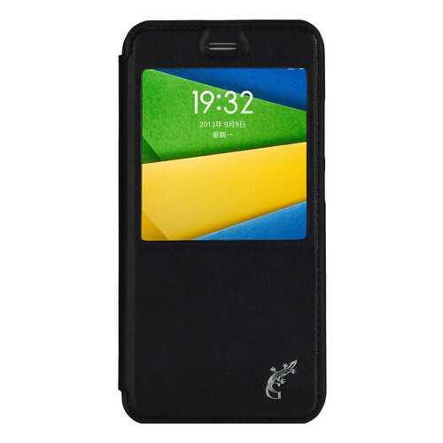 Чехол для смартфона G-case Slim Premium для Xiaomi Mi5X/Mi A1 Black GG-855 в Йота