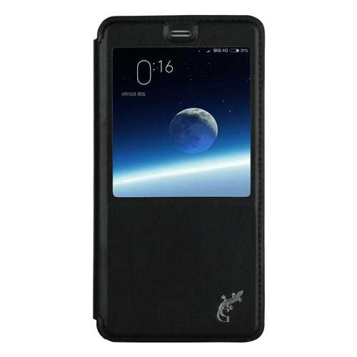 Чехол для смартфона G-Case Slim Premium для Xiaomi Redmi Note 4Х Black GG-805 в Йота