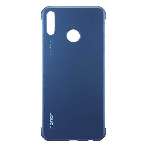 Чехол для смартфона Honor 8X PC Case Blue 51992833 в Йота