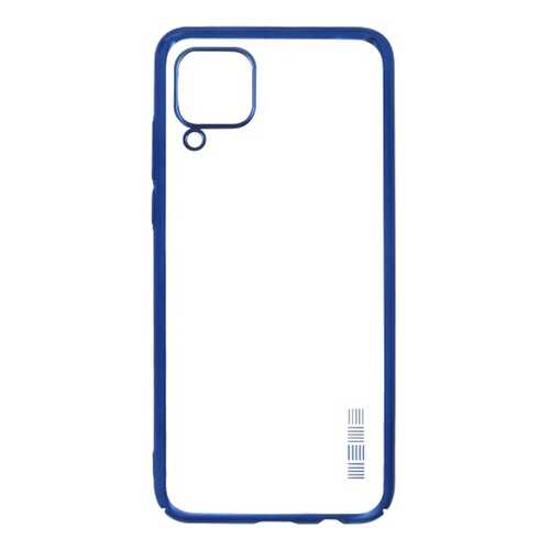 Чехол для смартфона InterStep DECOR NEW MAT EL для Huawei P40 Lite Blue в Йота