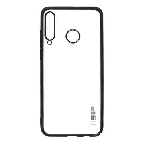 Чехол для смартфона InterStep DECOR NEW MAT MV для Huawei P40 Lite E Black в Йота