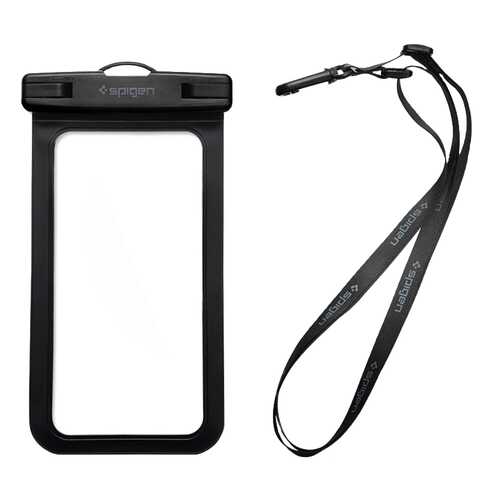 Чехол для смартфона Spigen Velo A600 Black 000EM21018 в Йота