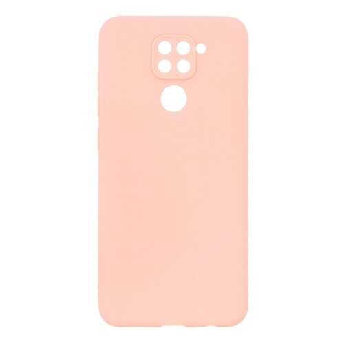 Чехол для смартфона Zibelino Soft Matte для Xiaomi Redmi Note 9 Pink в Йота