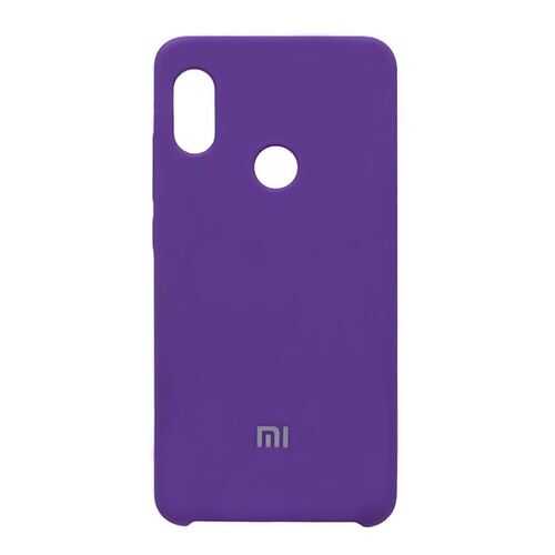 Чехол для Xiaomi redmi 7Purple в Йота