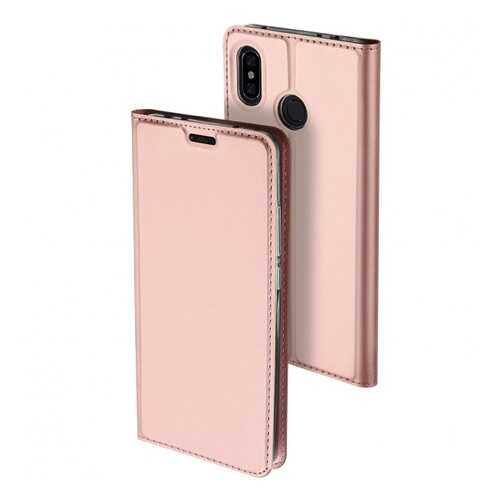 Чехол Dux Ducis для Xiaomi Redmi Note 6 Pro Rose Gold в Йота