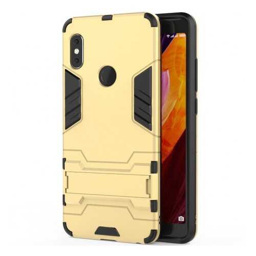 Чехол Epic Transformer для Xiaomi Redmi Note 5 Pro / Note 5 (DC) Champagne Gold в Йота